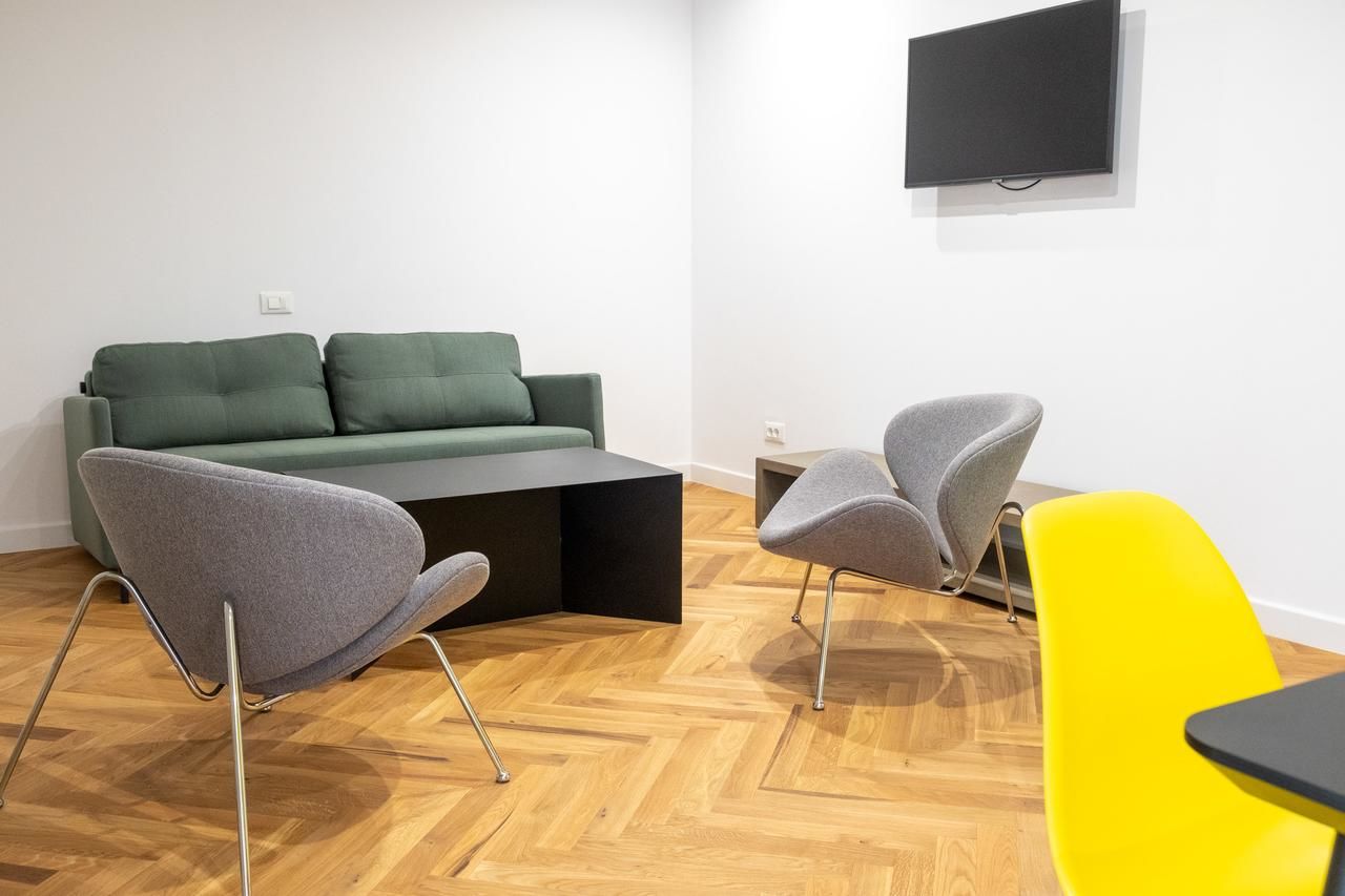Апарт-отели Blend City Center Бухарест-15