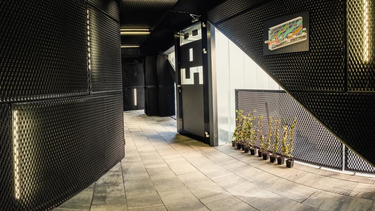 Апарт-отели Blend City Center Бухарест-28