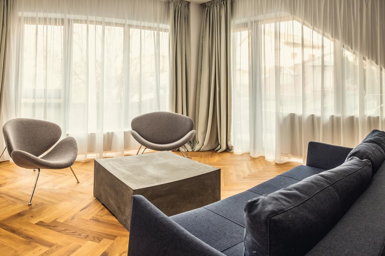 Апарт-отели Blend City Center Бухарест-6
