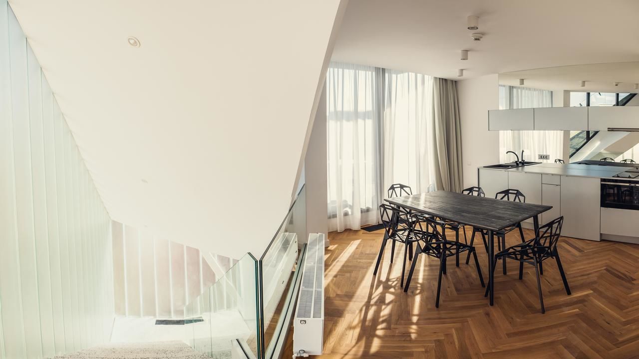 Апарт-отели Blend City Center Бухарест-7
