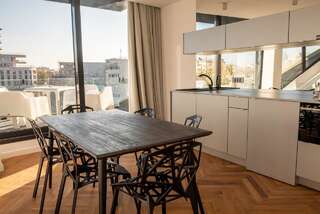 Апарт-отели Blend City Center Бухарест-5