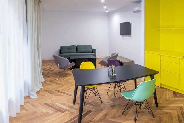 Апарт-отели Blend City Center Бухарест-13