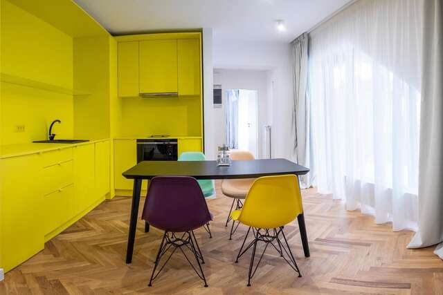 Апарт-отели Blend City Center Бухарест-15