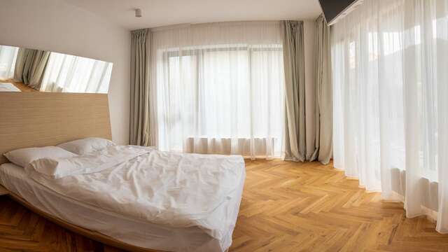 Апарт-отели Blend City Center Бухарест-16
