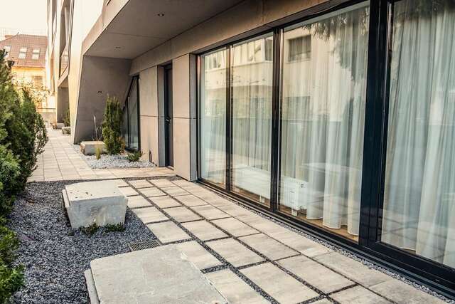 Апарт-отели Blend City Center Бухарест-26