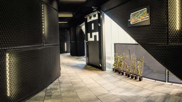 Апарт-отели Blend City Center Бухарест-27