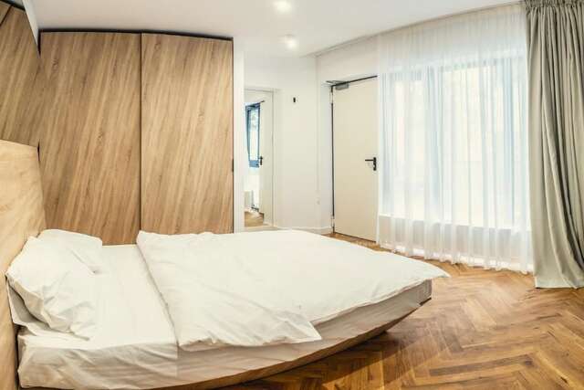 Апарт-отели Blend City Center Бухарест-30