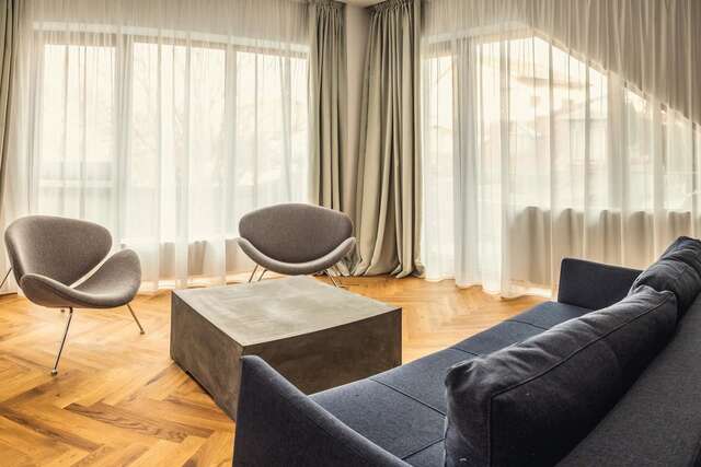 Апарт-отели Blend City Center Бухарест-5