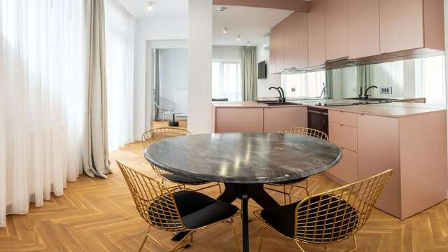 Апарт-отели Blend City Center Бухарест-7