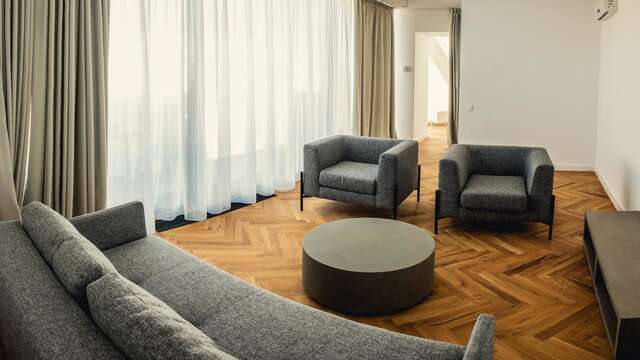 Апарт-отели Blend City Center Бухарест-9