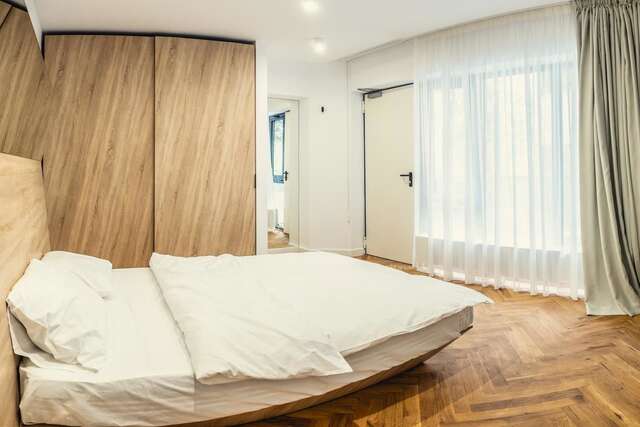 Апарт-отели Blend City Center Бухарест-10