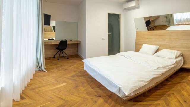 Апарт-отели Blend City Center Бухарест-11